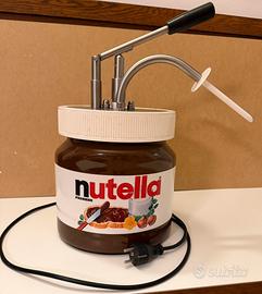 Nutella dispenser dosatore