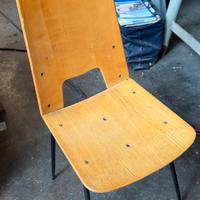 Sedie Wooden chair design Carlo Ratti