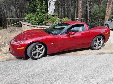 2008 corvette c6