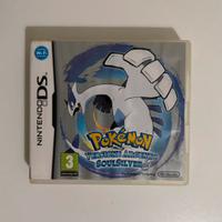 Pokemon Argento Soul Silver