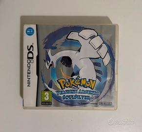 Pokemon Argento Soul Silver