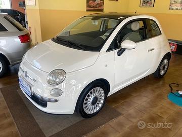 Fiat 500 1.3mjt 95cv FRIZIONE E CATENA NUOV- 2011