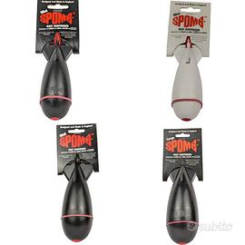 Pasturatori Spomb pesca carpfishing 4 pezzi