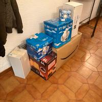 Kit coltivazione Indoor Completo