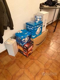 Kit coltivazione Indoor Completo