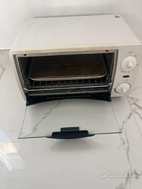 Fornetto De Longhi bianco