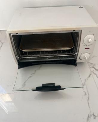 Fornetto De Longhi bianco