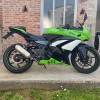 Kawasaki Ninja 250R - 2009