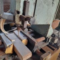 elettr. Pantografo per alluminio 