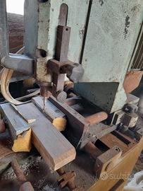 elettr. Pantografo per alluminio 