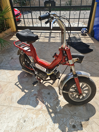 S.ca.m.bi.o motorino molto raro