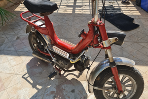 S.ca.m.bi.o motorino molto raro