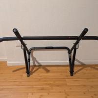 Barra per trazioni Decathlon Domyos