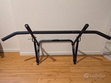 Barra per trazioni Decathlon Domyos