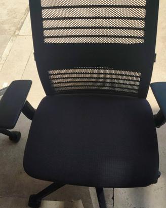 Steelcase Think V2 - Sedia Ergonomica Professional