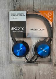 cuffie Sony MDR-ZX300