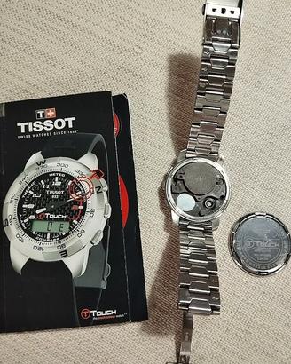 Orologio Tissot Touch