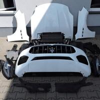 Anteriore completo maserati grecale bianco gt/mode