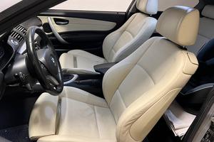 SEDILI PELLE - INTERNI BMW SERIE 1