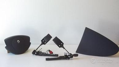 RENAULT TWINGO DAL 2006 KIT AIRBAG più ricambi var
