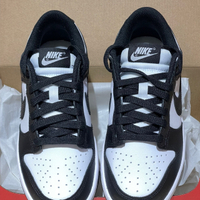 Nike Dunk Retro nero EU 42