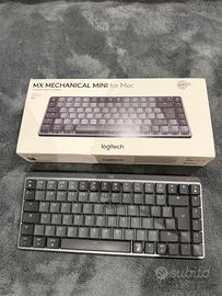 Logitech MX Mechanical mini per mac e ipad