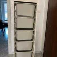Mobile porta giochi ikea
