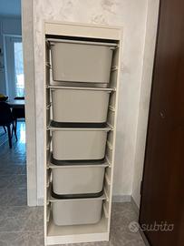 Mobile porta giochi ikea