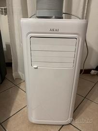 Climatizzatore akai 7000btu portatile