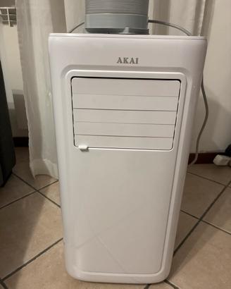Climatizzatore akai 7000btu portatile