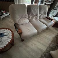 DIVANO CHATEAU d'AX 3 POSTI + 2 POLTRONE