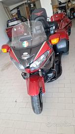 MOTO HONDA GOLDWING LEMMAN  1800 CC