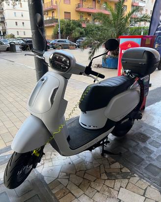 Kymco filly scooter 50 cc