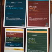 Codici normativi Caringella 2024 Kit + Add