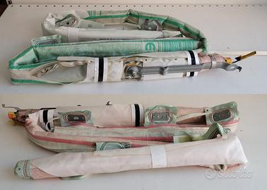 Airbag laterali a tendina Fiat Tipo 15/20