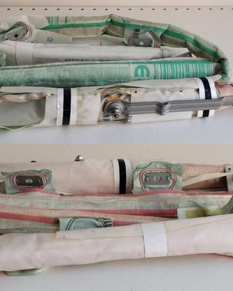 Airbag laterali a tendina Fiat Tipo 15/20