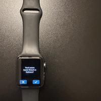 Apple Watch Series 3 42mm nero – originale Apple