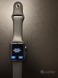 Apple Watch Series 3 42mm nero – originale Apple