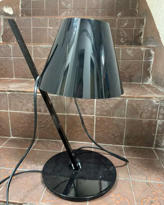 Lampada da tavolo abat-jour la petite artemide