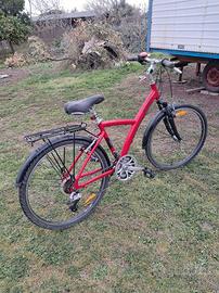Bici BTwin ammortizzata