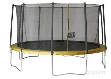 Trampolino elastico Domyos 365