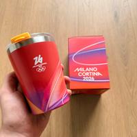 Bicchiere Termico Milano Cortina 2026 Olimpiadi