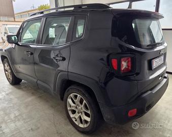 jeep renegade 1.6 diesel 120cv 2018