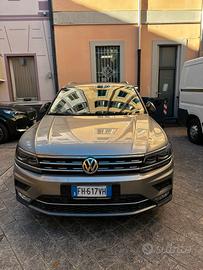 VOLKSWAGEN Tiguan 2ª serie - 2017