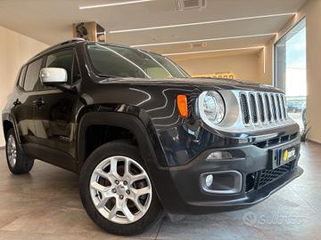 Jeep Renegade 2.0 Mjt 140CV 4WD Auto AT9 Limited