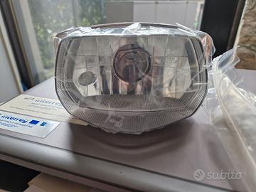 Fanale anteriore SWM 125