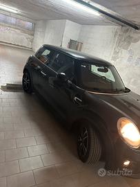 Mini Cooper one 1,5 diesel