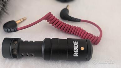 RODE video micro direzionale 