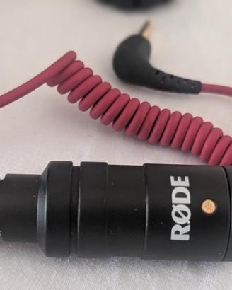 RODE video micro direzionale 