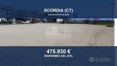 Immobile in asta di 30695 m² a Scordia